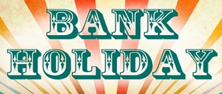 Bank Holiday in September 2023