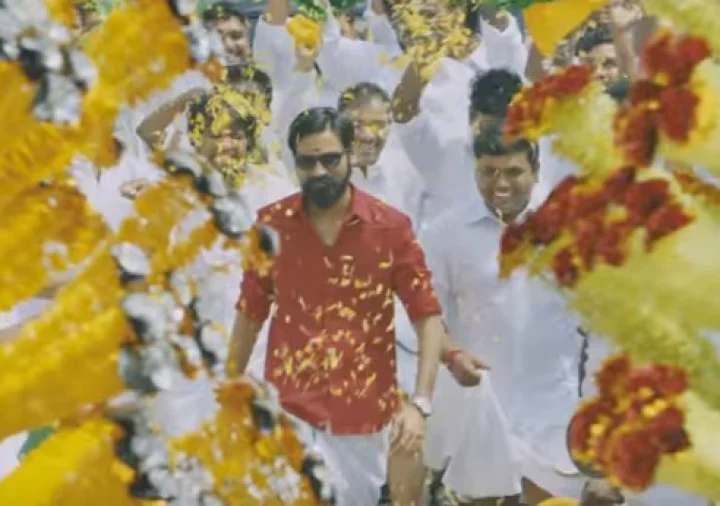 கொடி - அசத்தல் டிரெய்லர் வீடியோ