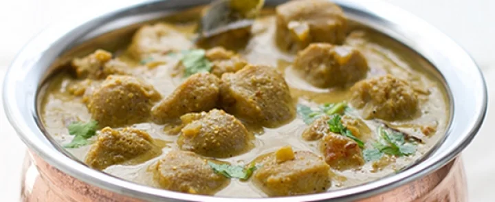 மீல் மேக்கர் குருமா