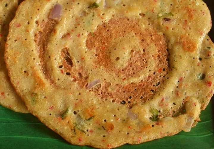 சிறுதானிய அடை