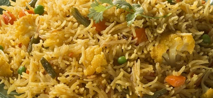 chicken biryani 