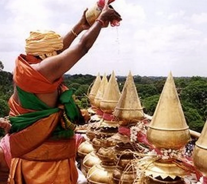 கோவில்களில் கும்பாபிஷேகம் ஏன் நடத்தப்படுகிறது?....