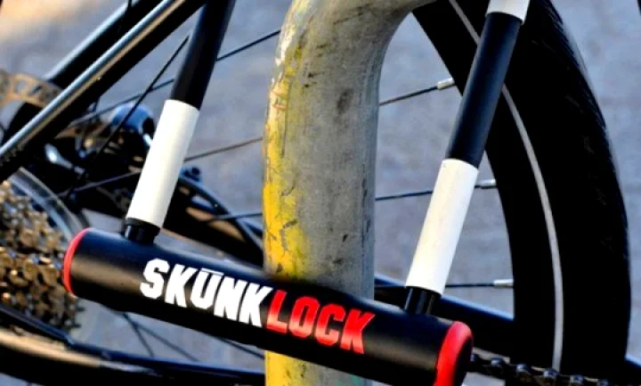 திருடனுக்கு வாந்தியை ஏற்படுத்தும் புதிய பூட்டு