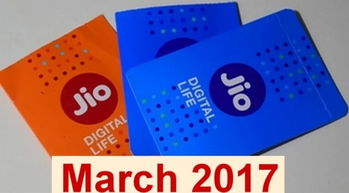 ஜியோ பயனர்களுக்கு நற்செய்தி!! மார்ச் வரை நீலும் இலவச சேவை