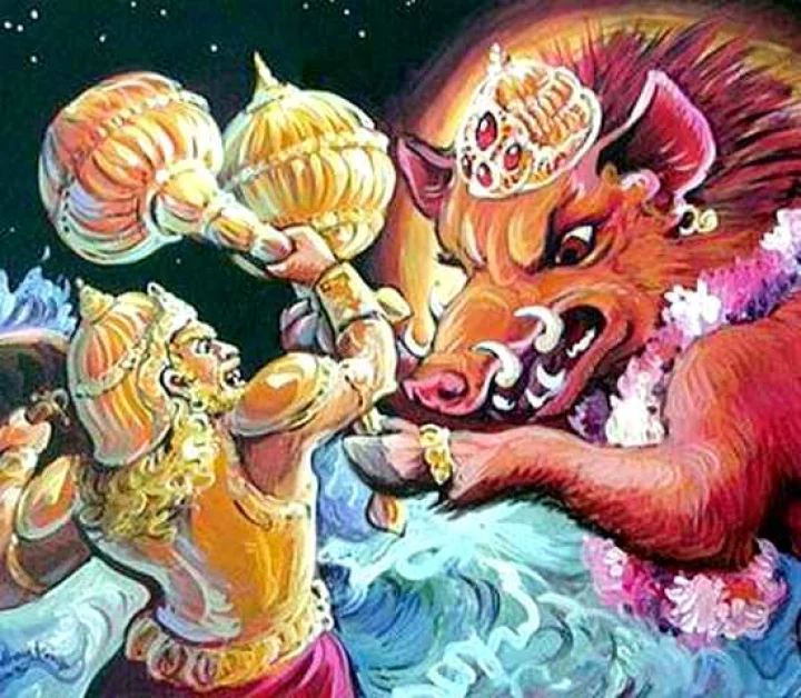 ’தீபாவளி வரலாற்றை தோற்றவர்கள் எழுத வேண்டும்’ - புது சர்ச்சை