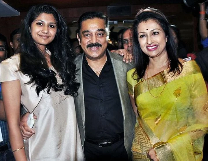 இதனால்தான் கமலை விட்டு பிரிந்தேன்  - கவுதமி ஓபன் டாக்