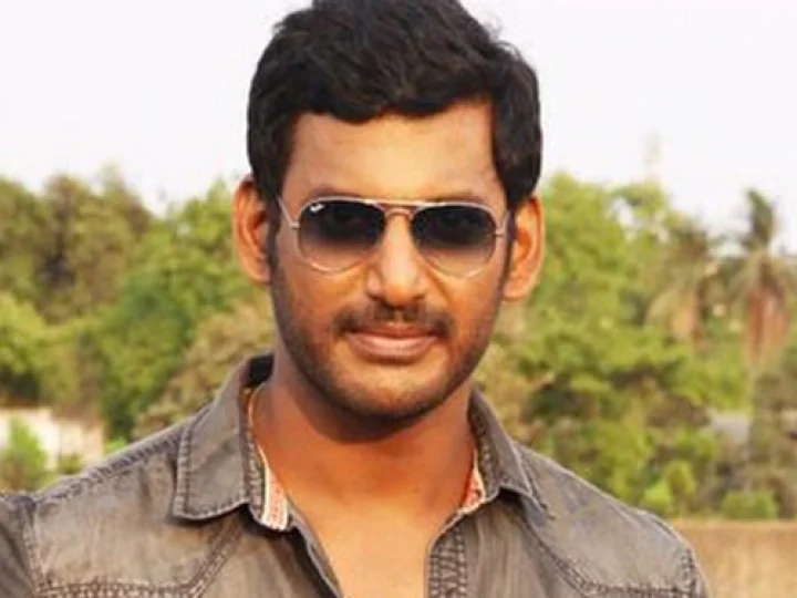 வடிவேலு இல்லையென்றால் கத்தி சண்டையில் நடித்திருக்க மாட்டேன் - விஷால் பேட்டி