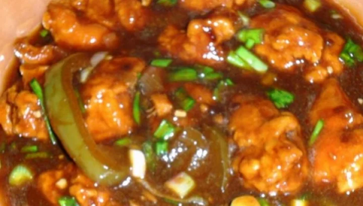 சில்லி சிக்கன் கிரேவி