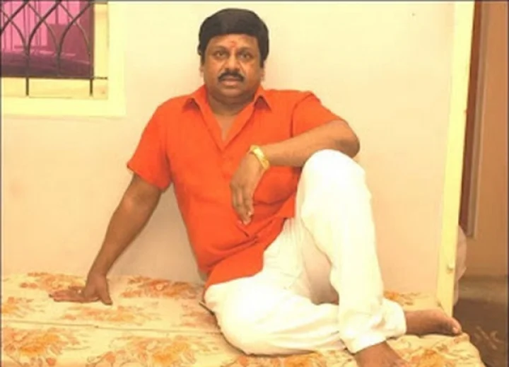 நடிகர் ராமராஜனுக்கு என்ன ஆச்சு?: ஒன்னும் ஆகலன்னு அவரே சொல்லிடாரு!
