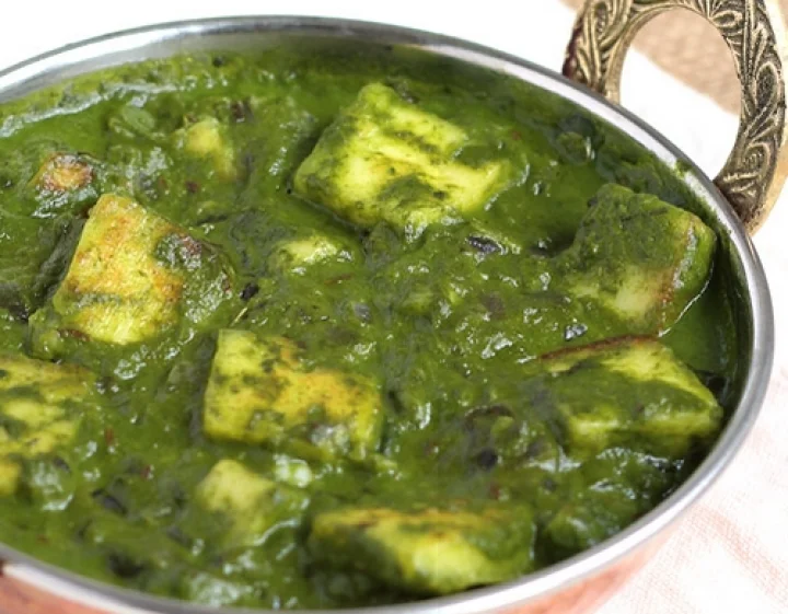 சுவை மிகுந்த பாலக் பன்னீர் கிரேவி...