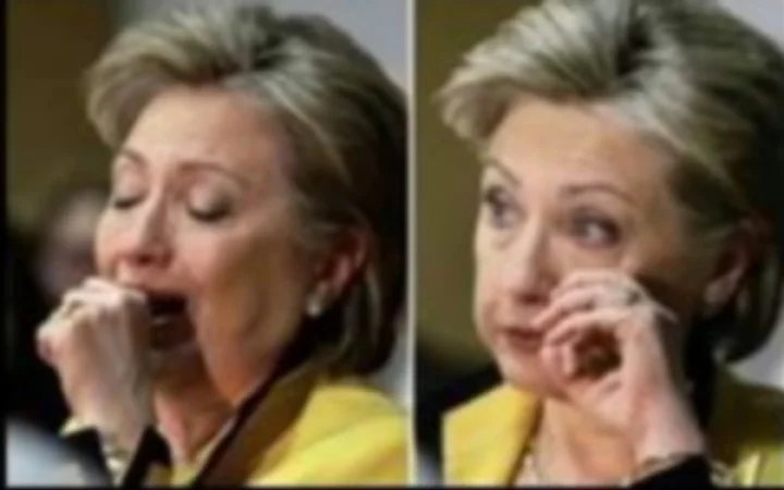 தோல்வியை ஏற்க முடியவில்லை: ஹிலாரி உருக்கம்!!