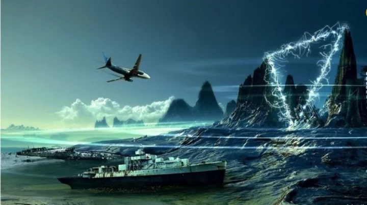 பெர்முடா முக்கோணம்: அவிழ்ந்த மர்ம முடிச்சில் புதிய திருப்பம்