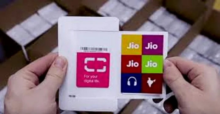 500 ரூபாய்க்கு 600GB 4ஜி டேட்டா: ஜியோவின் அடுத்த அதிரடி