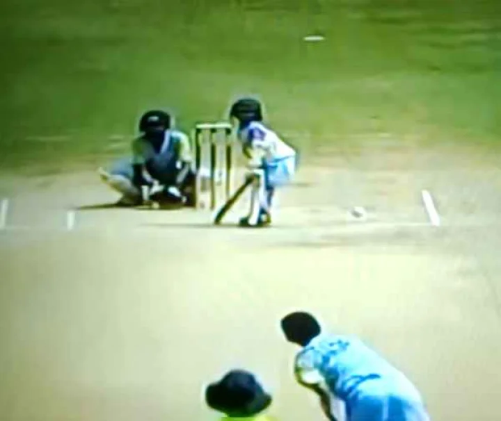 இணையத்தளங்களில் பட்டையை கிளப்பும் 5 வயது சிறுவனின் அபார ஆட்டம்