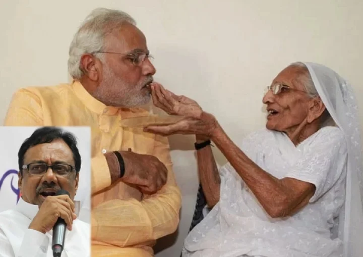 மோடியின் தாயை கேவலாமாக விமர்சித்த இளங்கோவன்: பெண்கள் விஷயத்தில் தொடர்ந்து சர்ச்சை கருத்து!