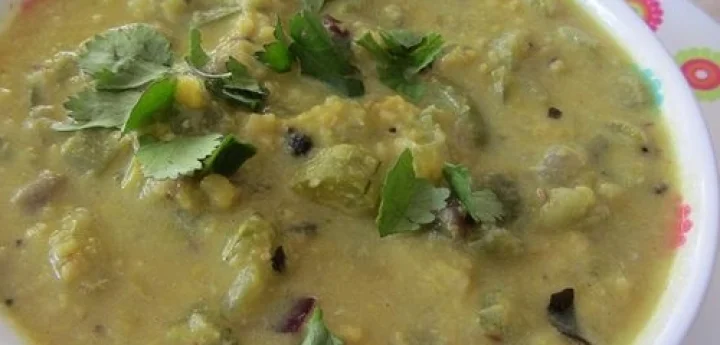 வாழைப்பூ குருமா