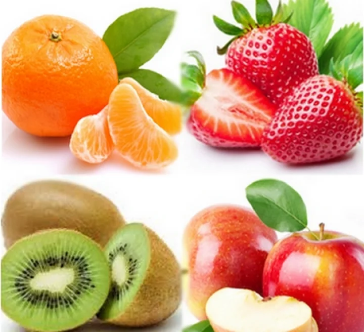 Eat the fruits