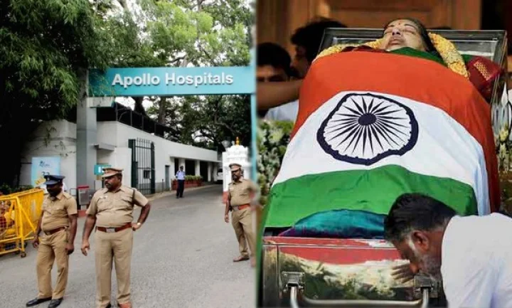 ஆளுநர் கூறியது ஒன்று ; மருத்துவர்கள் கூறுவது ஒன்று - நீடிக்கும் மர்மம்