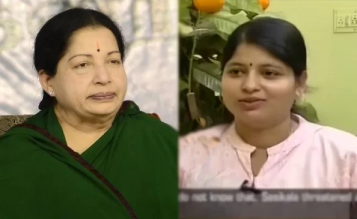 ஜெயலலிதா-சோபன் பாபு மகள்?: டிஎன்ஏ ஆதாரம் எடுக்க அம்ருதா தீவிரம்!