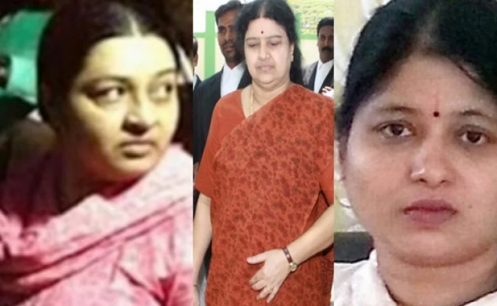 சசிகலாவை எதிர்த்த தீபா: திங்கட்கிழமை முதல் காணவில்லை??