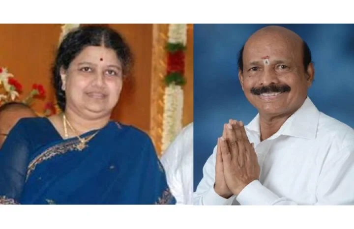 ஜெ.வின் சிட் பண்ட் வாரிசு சசிகலாதான்; இதுபோதும் எங்கள் சின்னம்மாவிற்கு: பொன்னையன்