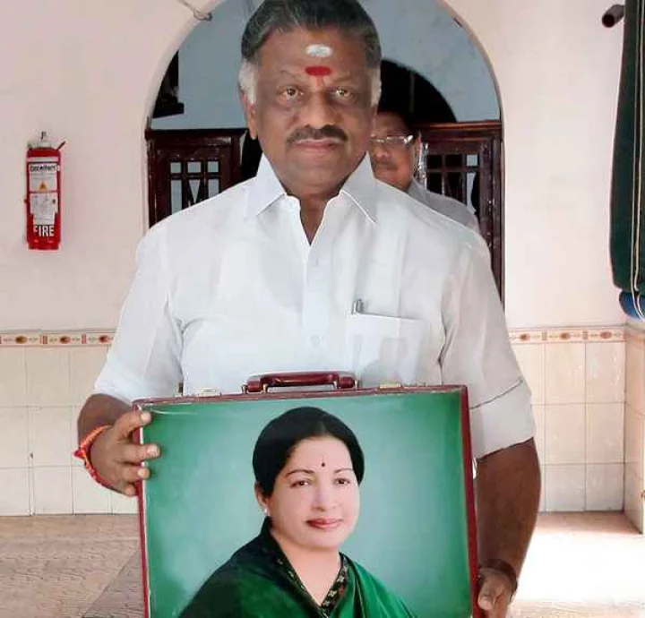 Panneerselvam