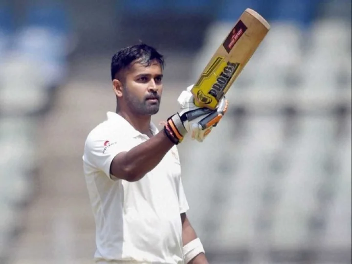 என் வாழ்க்கையில் மீண்டும் ஒரு அதிர்ஷ்ட நாள் - கருண் நாயர் நெகிழ்ச்சி