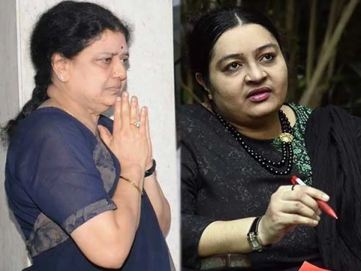 சசிகலாவுக்கு கணவர் மீது பாசம்லாம் இல்லை; அவர் வந்தது இதற்காகத்தான்: போட்டுடைத்த தீபா!