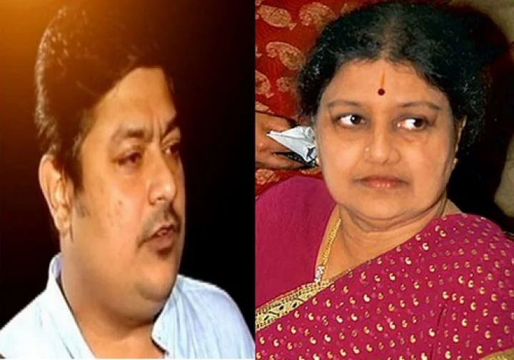 சசிகலாதான் சரியான நபர்  - ஜெ.வின் அண்ணன் மகன் தீபக்