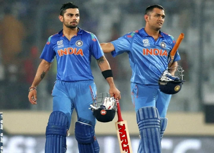 ஒரு நாள் போட்டி அணிக்கு விராட் கோலி கேப்டன்: தோனிக்கு அணியில் இடமில்லை!