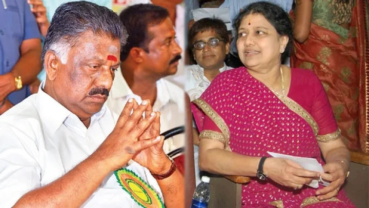 ஓ.பன்னீர் செல்வமா?.. சசிகலவா...? - நாளை தெரியும்.....