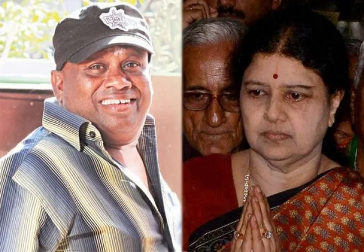 சின்னம்மாவுக்கு தான் என் ஆதரவு; இரட்டை இலை தான் என் சின்னம்: நடிகர் செந்தில் பேட்டி!