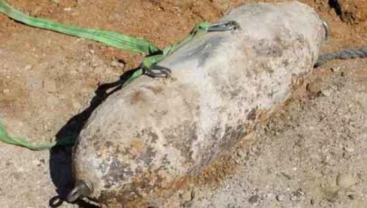 இரண்டாம் உலகப்போரில் பயன்படுத்திய குண்டு வெடிக்கும் அபாயம்: பீதியில் ஜெர்மனி