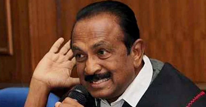 மக்கள் நல கூட்டணிக்கு டாட்டா காட்டிய வைகோ!!