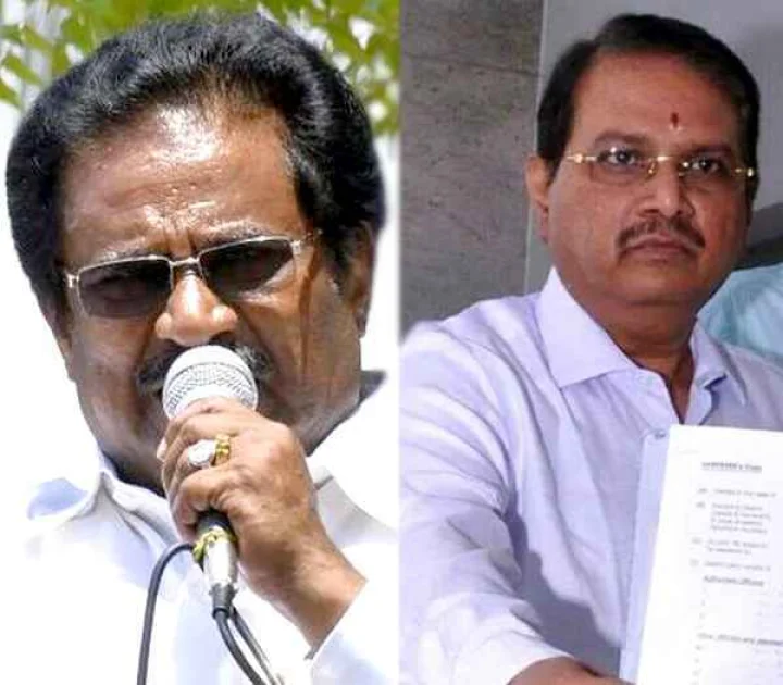 ராம மோகன் ராவுக்கு ஆதரவளிக்கும் திருநாவுக்கரசர்!