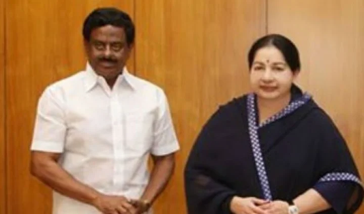 புதுச்சேரி முன்னாள் அமைச்சர் வி.எம்.சி.சிவகுமார் படுகொலை