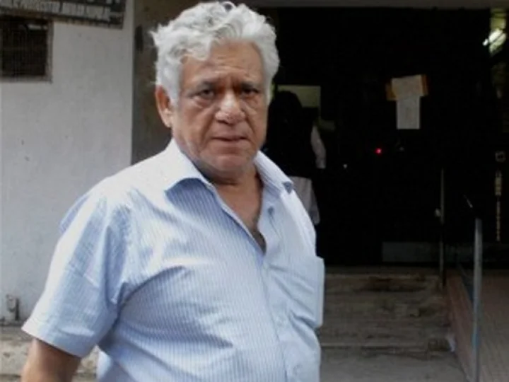 பிரபல நடிகர் ஓம் பூரி திடீர் மரணம்