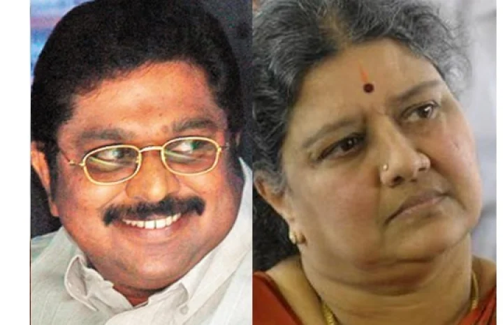 டிடிவி தினகரனுக்கு ரூ.28 கோடி அபராதம்: சசி குடும்பத்துக்கு முதல் அடி