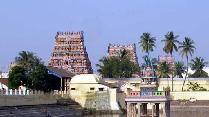 திருவிடைமருதூரில் உள்ள அருள்மிகு மகாலிங்கேஸ்வரர் திருக்கோவில்!