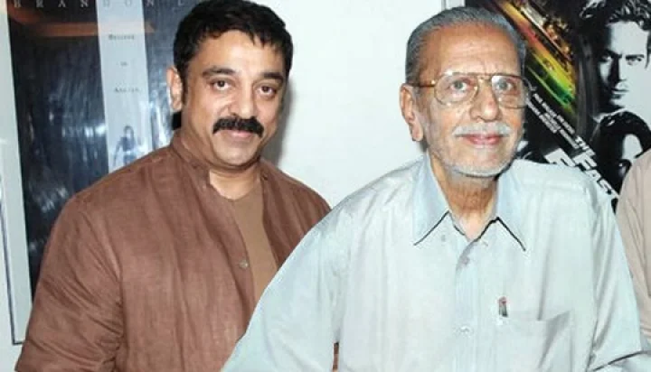 சந்திர ஹாசன் மனைவி மரணம்