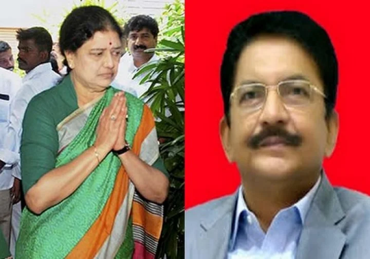 சசிகலா முதலமைச்சர் ; கவர்னர் மவுனம் : கலக்கத்தில் கார்டன்