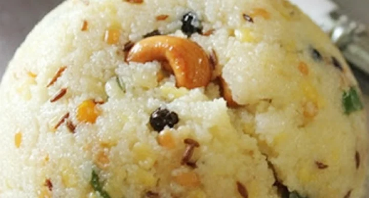 ஈஸியான ரவா பொங்கல் செய்ய...