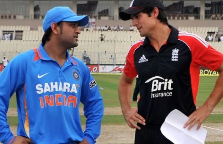 டி20 கிரிக்கெட் - இங்கிலாந்து அணி வெற்றி