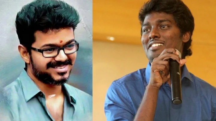 விஜய், அட்லி படம்... முதல் தகவல் அறிக்கை