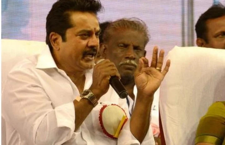 நான் முதலமைச்சராக வேண்டும்... என்னை விட நல்ல முதலமைச்சரை உருவாக்க முடியும்: சரத்குமார்