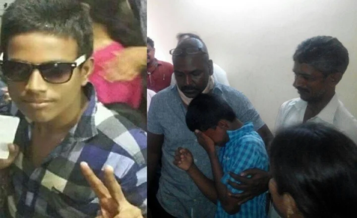 ஜல்லிக்கட்டு போராட்டம்: கரை ஒதுங்கிய மாணவனின் சடலம்; யார் காரணம்??