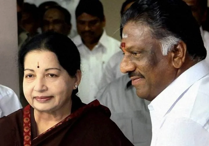 ஜெயலலிதாவுக்கே கிடைக்காத மரியாதை பன்னீர்செல்வத்துக்கு கிடைக்கிறது!