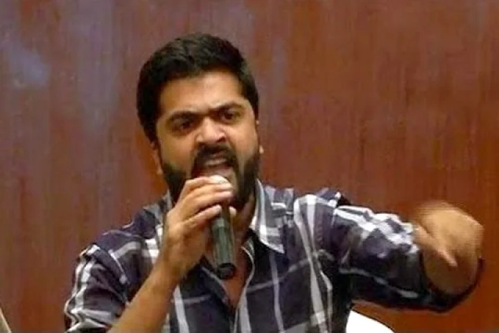 கைது செய்தவர்களை விடுவிங்கள், இல்லை என்னை கைது செய்யுங்கள்: சிம்பு அதிரடி