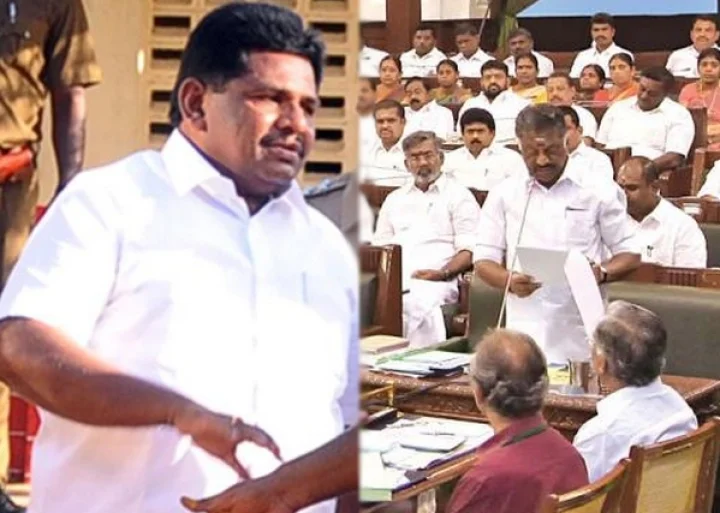 அனிதா.. நீங்க நாளைக்கு சட்டசபைக்கு வரணும்: ஓபிஎஸ் வர சொல்லி இருக்காரு!