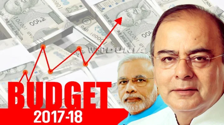 மத்திய பட்ஜெட் 2017-18: முழுத் தகவல்கள்